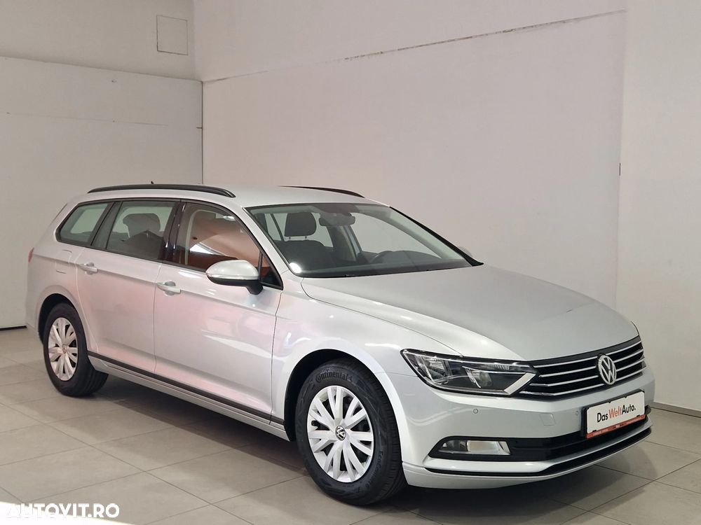 Volkswagen Passat Variant 2.0 TDI SCR DSG - 5