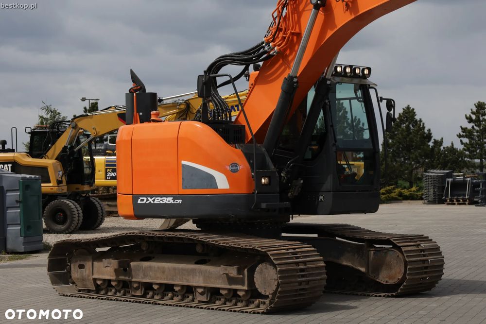 Doosan DX235LCR - 13