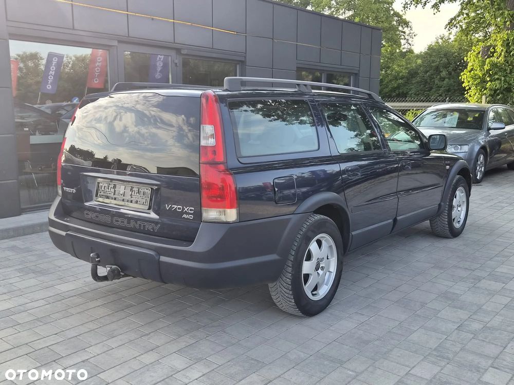 Volvo XC 70 - 7