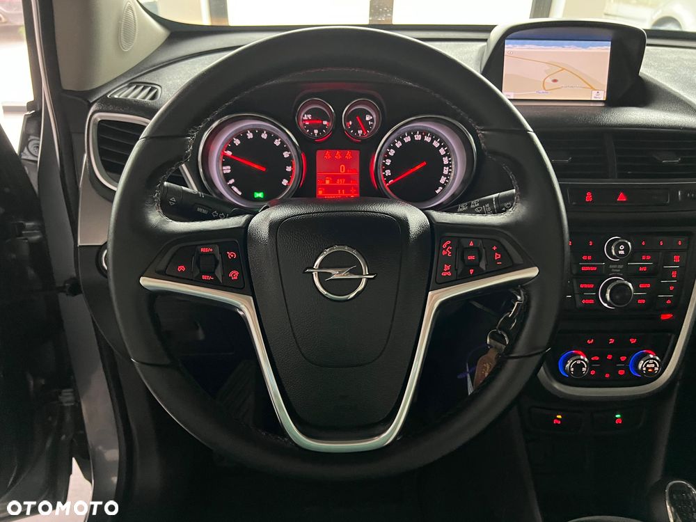 Opel Mokka - 12