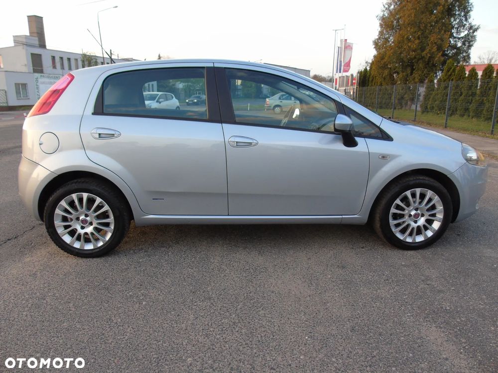 Fiat Grande Punto 1.4 8V Speed - 11