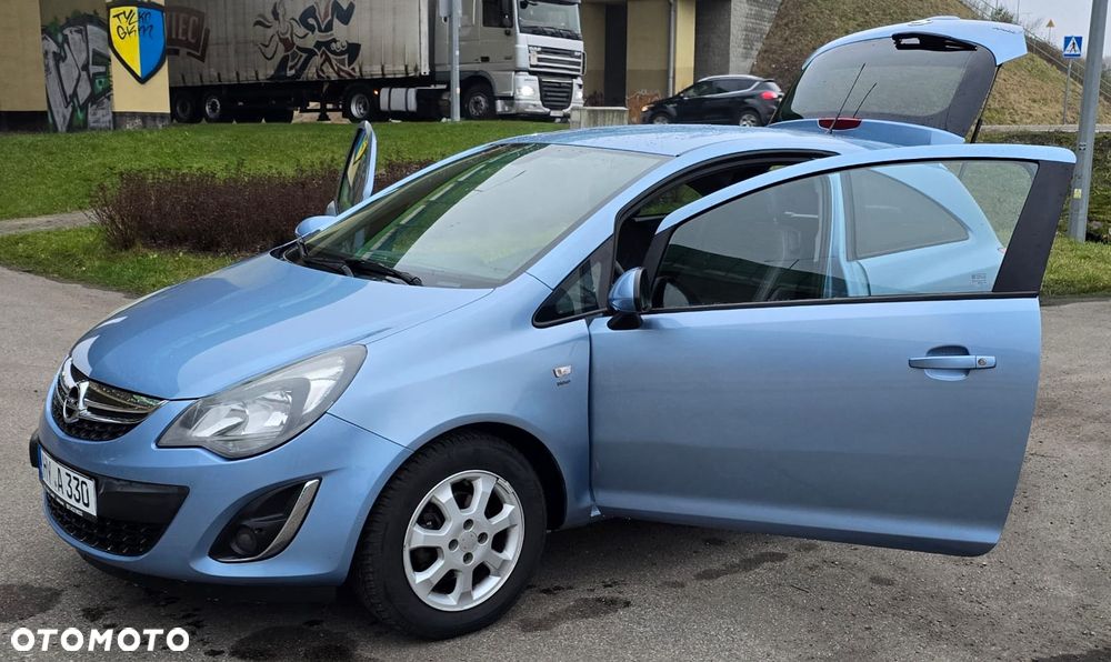 Opel Corsa 1.4 16V Energy - 13