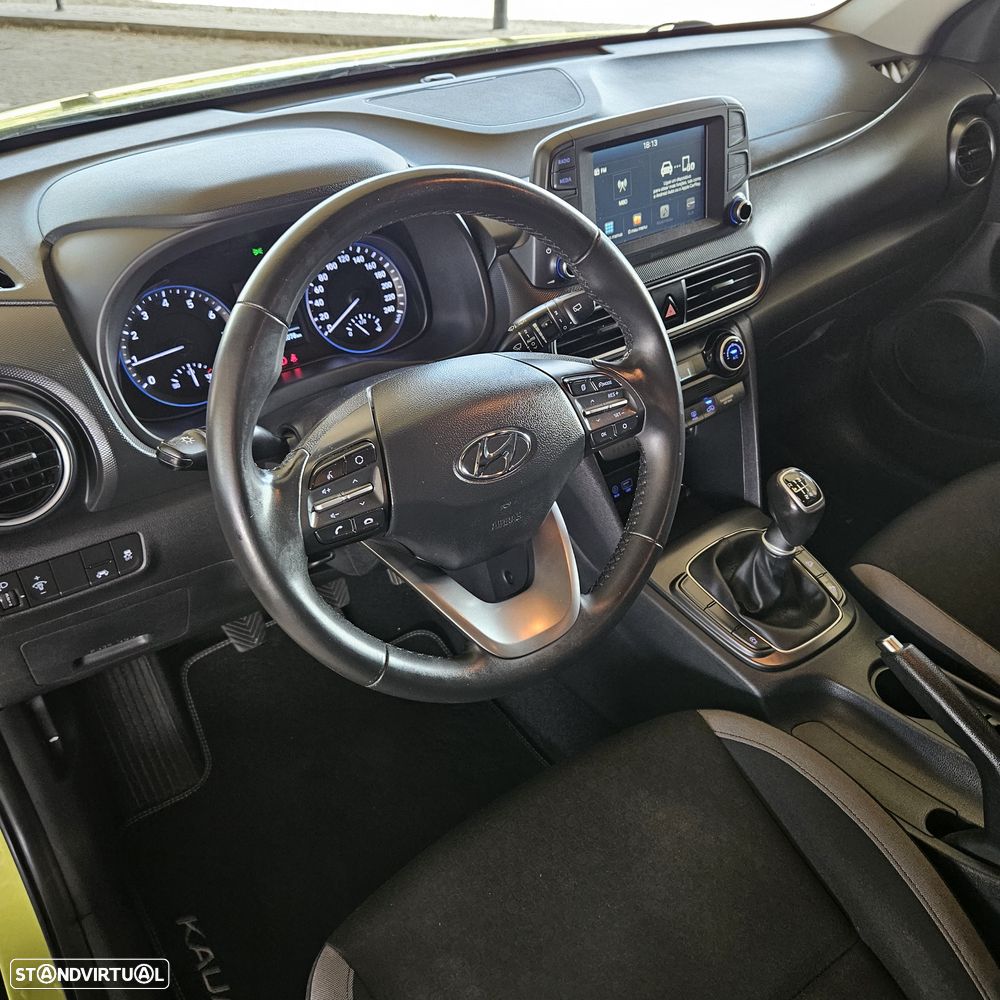 Hyundai Kauai 1.0 T-GDi Premium - 10