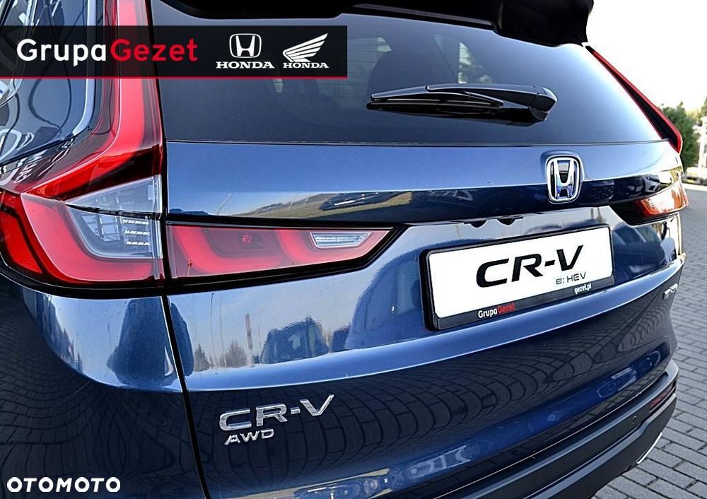Honda CR-V 2.0 i-MMD HEV Advance AWD CVT - 9