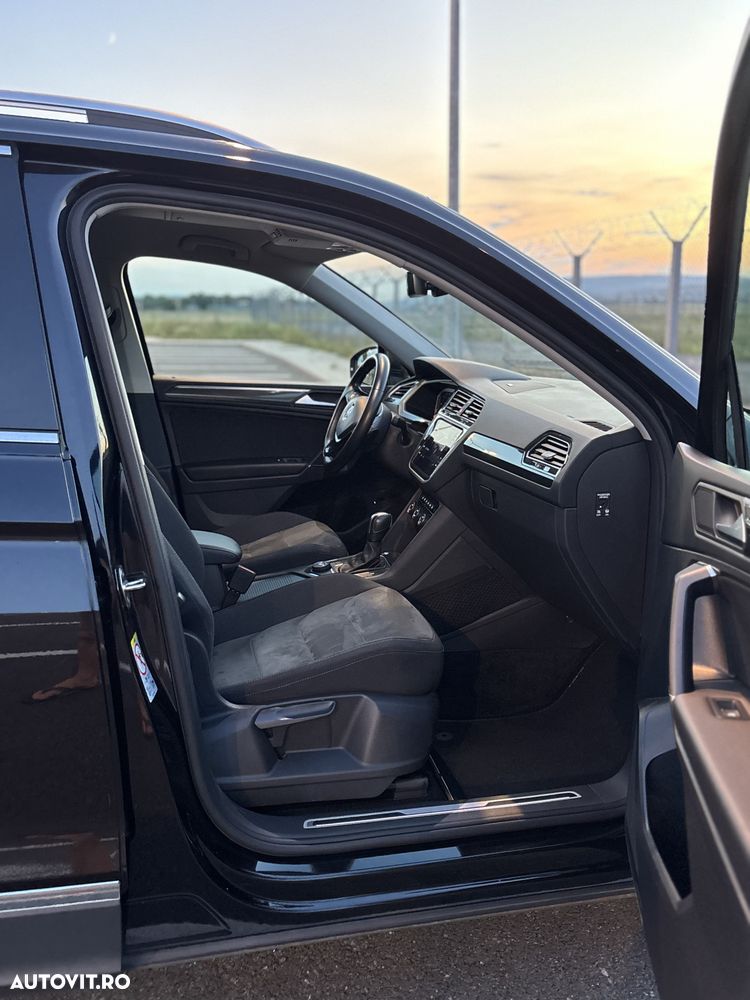 Volkswagen Tiguan 2.0 TDI 4Mot DSG Highline - 19
