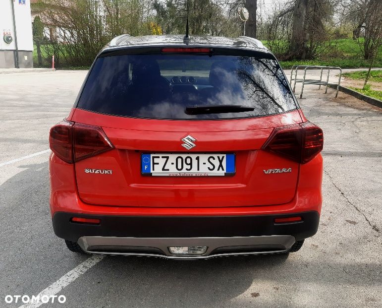 Suzuki Vitara 1.0 Boosterjet Premium 2WD - 8