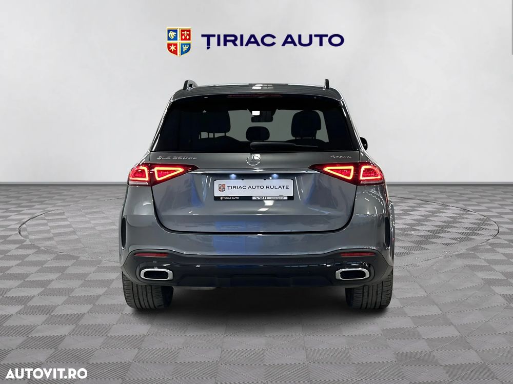 Mercedes-Benz GLE - 5