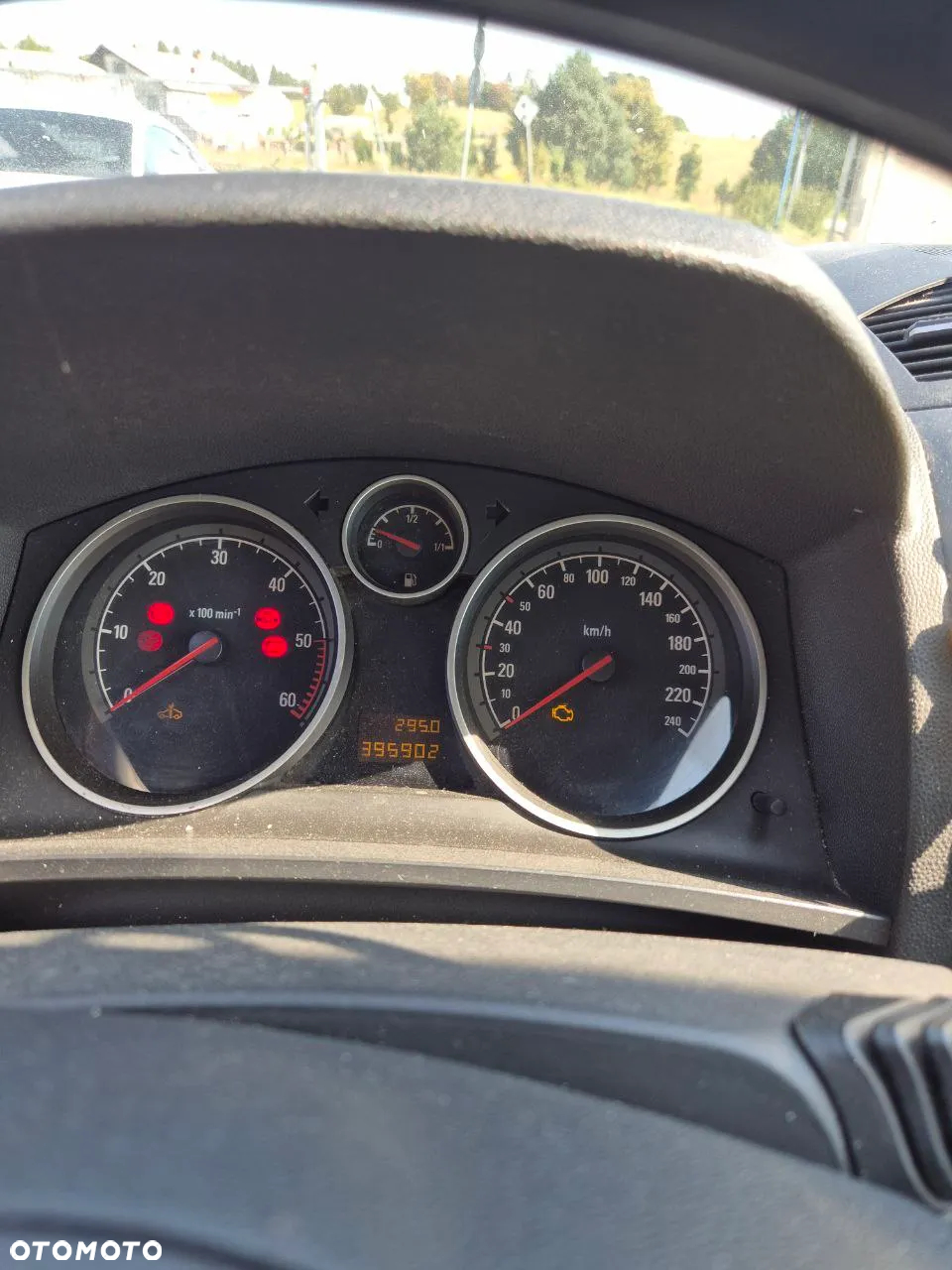 DAWCA CZESCI OPEL ZAFIRA 1.9CDTI W KOLOR 21B - 36