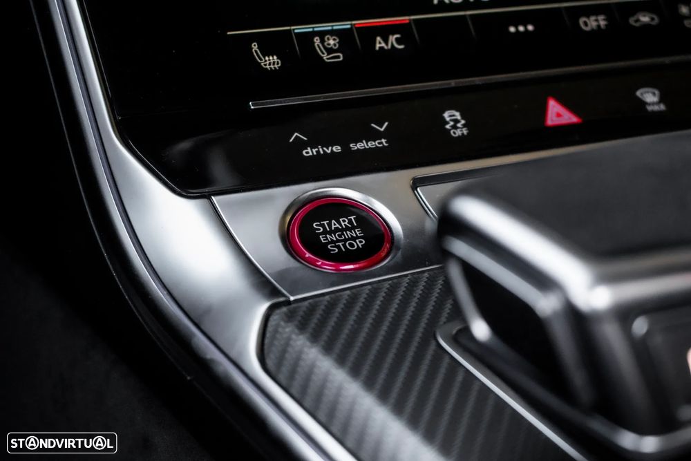 Audi RS6 Avant 4.0 TFSI quattro Tiptronic - 27