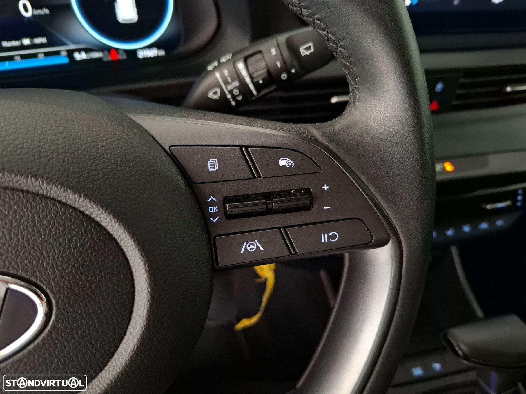 Hyundai Bayon 1.0 T-GDI Premium DCT - 17