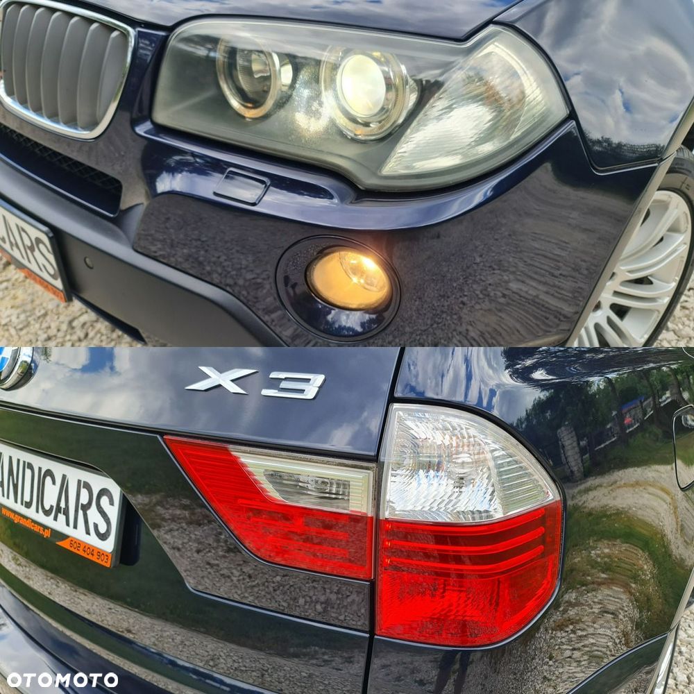 BMW X3 2.5si - 38