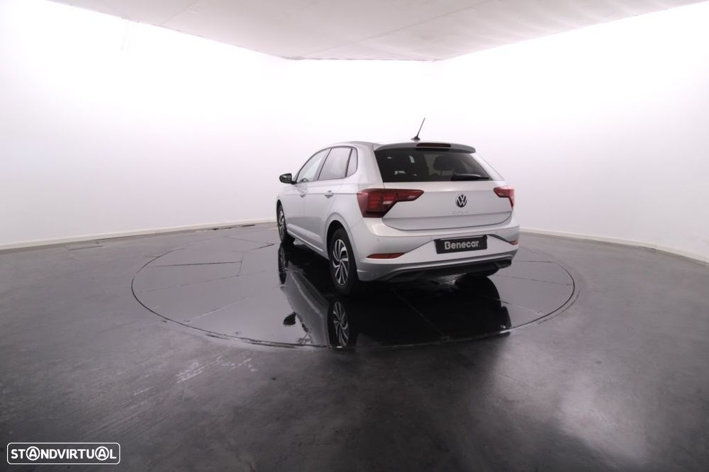 VW Polo 1.0 TSI Life DSG - 5