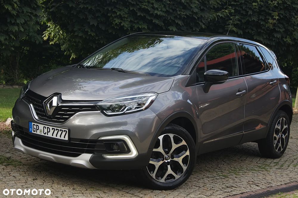 Renault Captur 1.2 Energy TCe Intens - 1