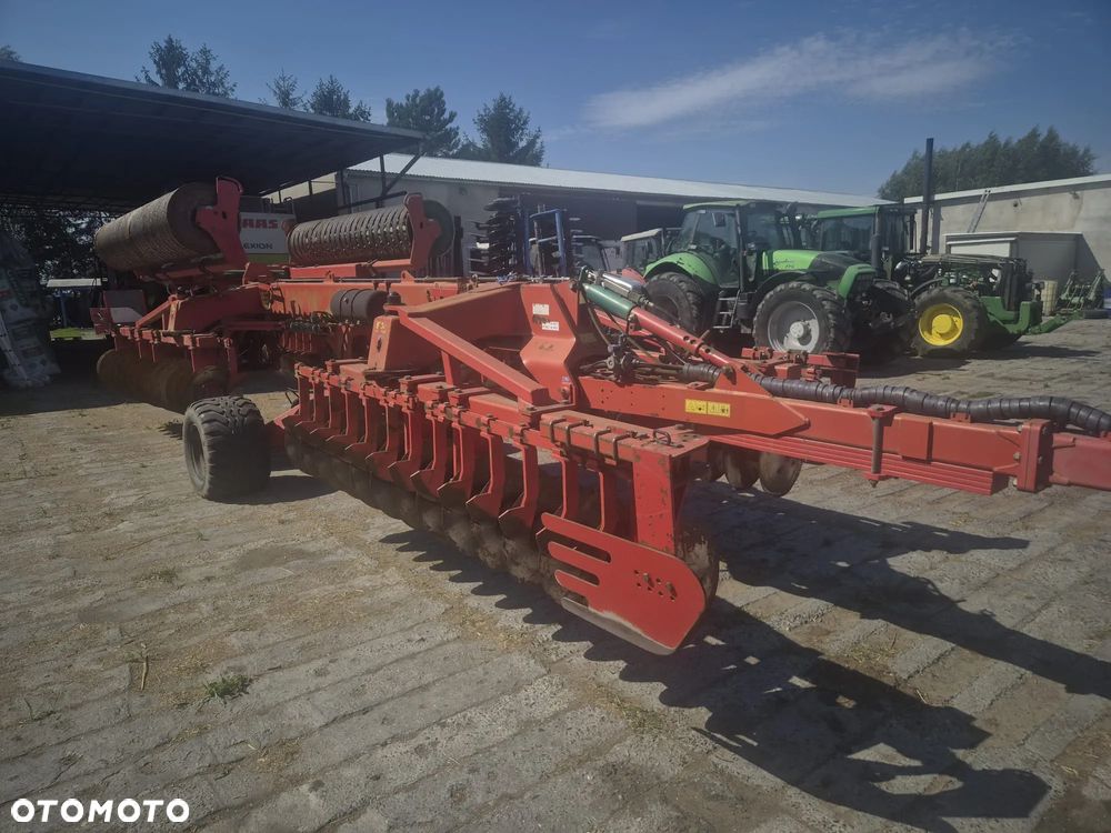 Kverneland Visio 200 - 7
