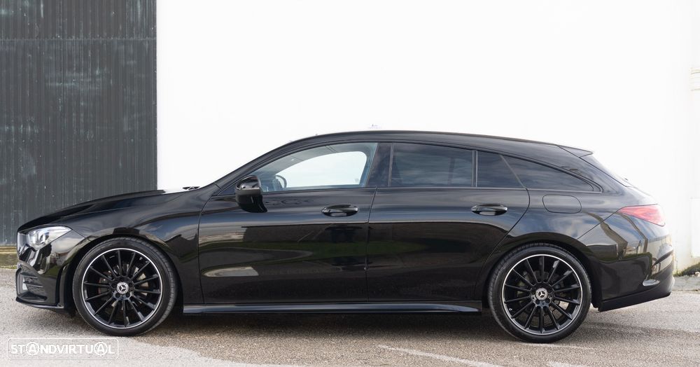 Mercedes-Benz CLA 180 7G-DCT Edition AMG Line - 7