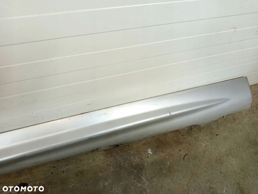 Nakładka progowa Lewa LISTWA BMW 3 E46 COUPE 8226117 - 2