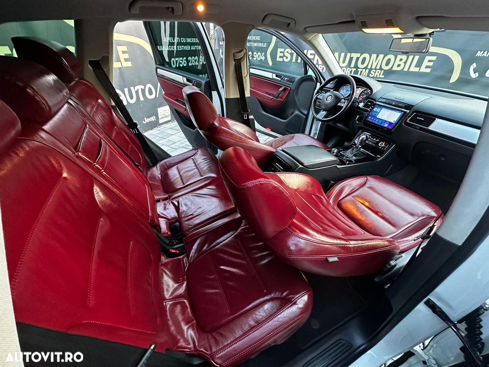 Volkswagen Touareg - 9