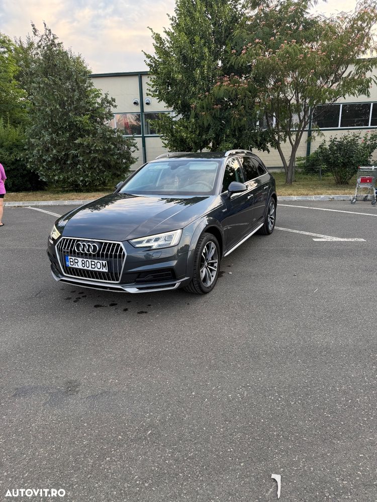 Audi A4 Allroad 3.0 TDI S tronic - 1