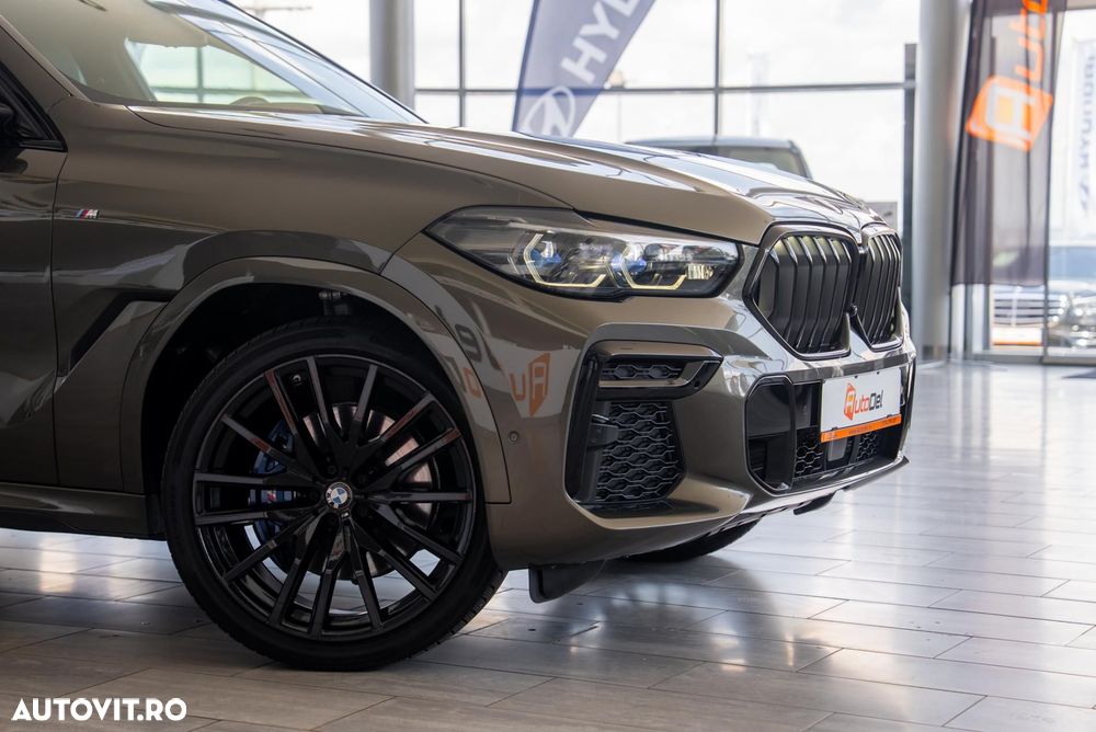 BMW X6 xDrive30d - 10