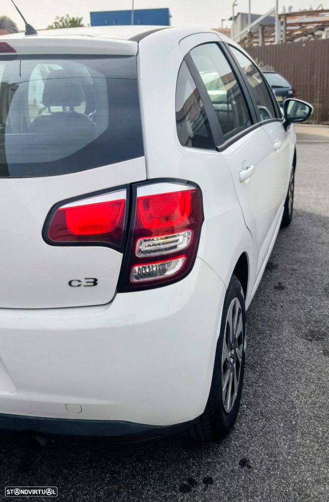 Citroën C3 1.2 PureTech Attraction - 16