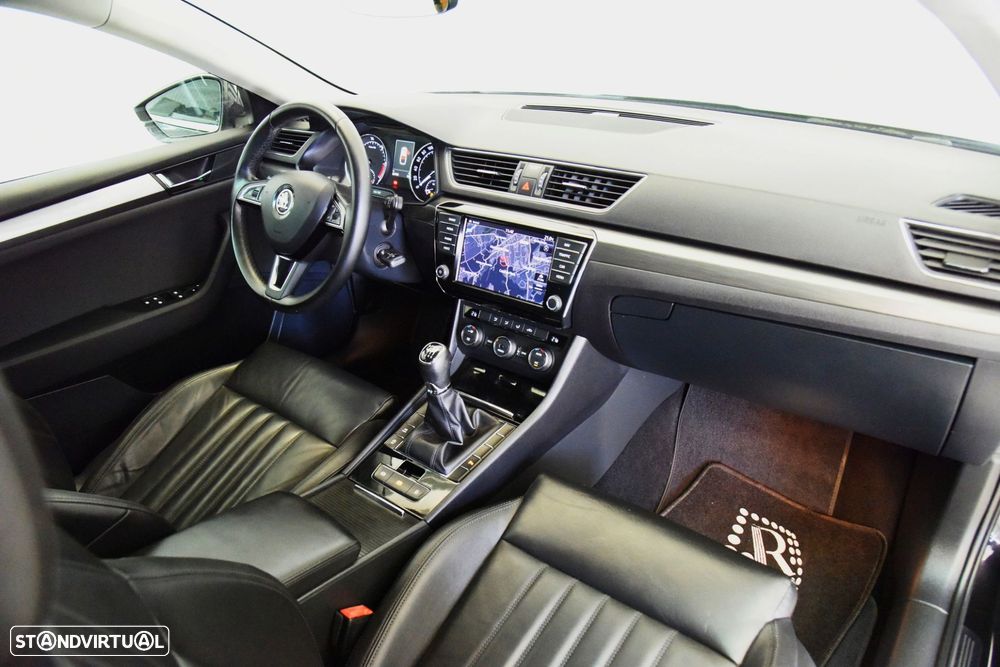 Skoda Superb - 27