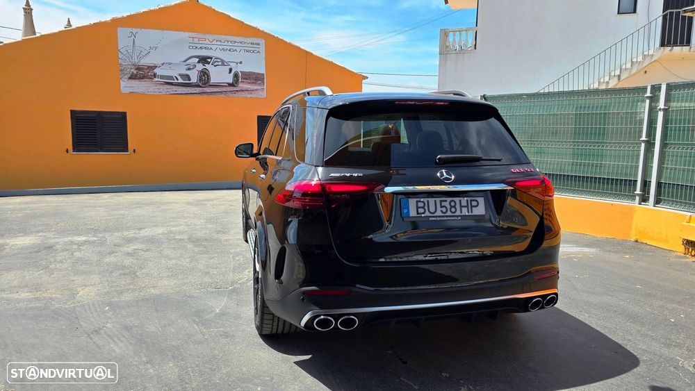 Mercedes-Benz GLE 53 AMG Hybrid 4Matic+ - 56