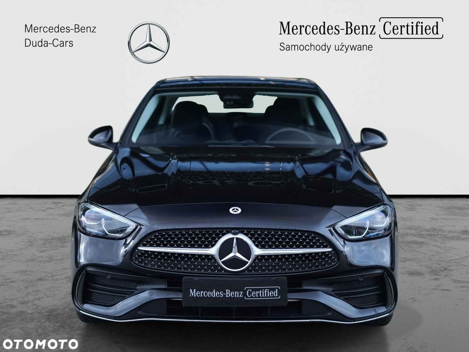 Mercedes-Benz Klasa C - 2