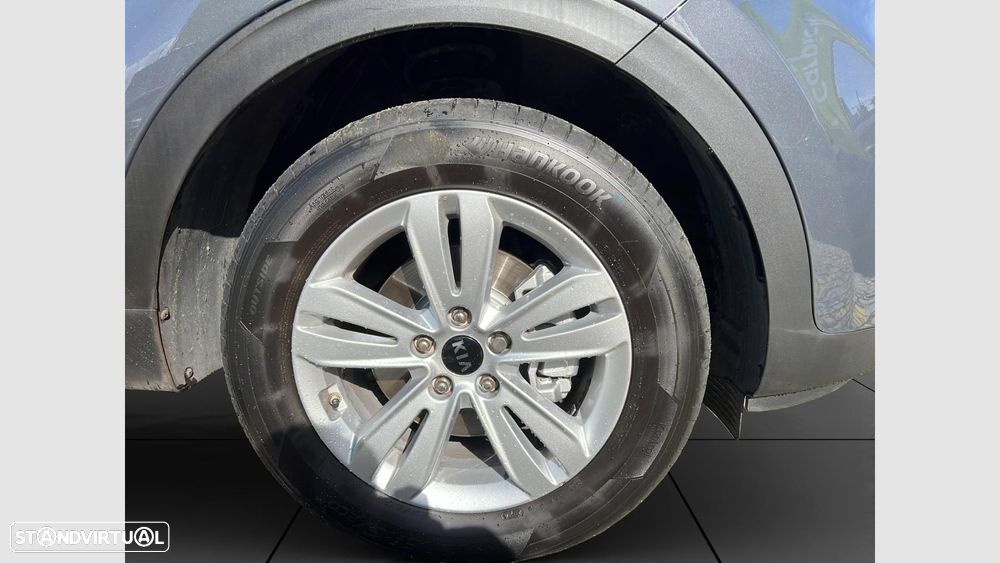 Kia Sportage 1.6 GDI ISG Nav Line - 9