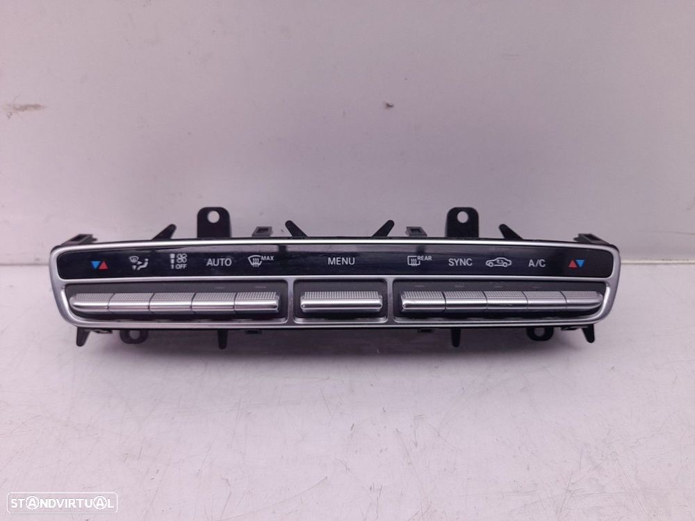 Botão / interruptor do AC MERCEDES-BENZ Classe C (W205) - 1
