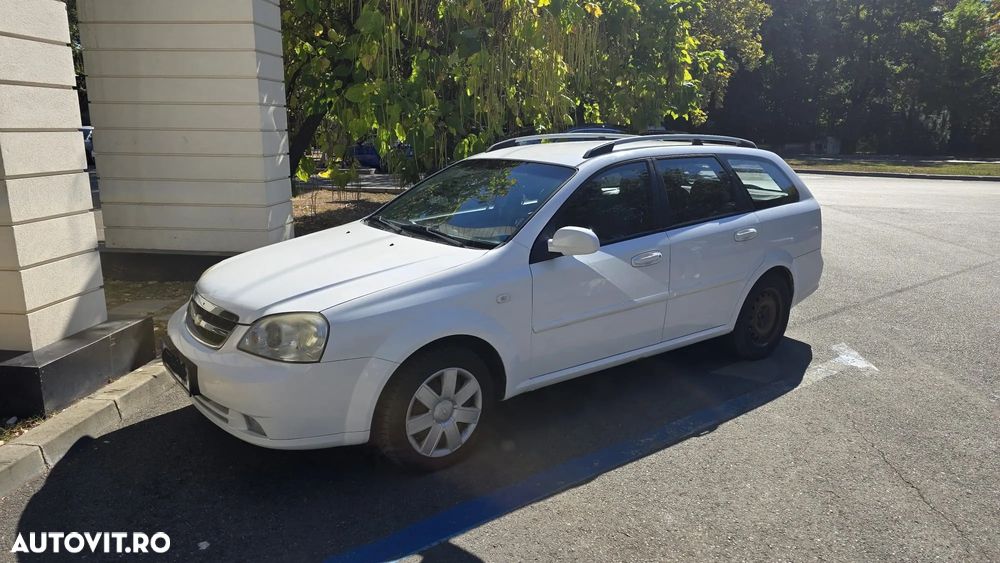 Chevrolet Lacetti 2008 photo 2