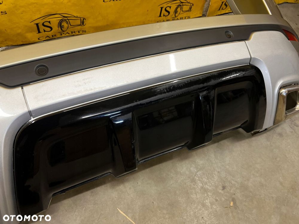 KOMPLET KLAPA TYLNA TYŁ ZDERZAK RANGE ROVER EVOQUE L538 3 DRZWI - 13