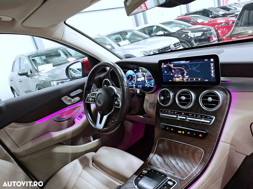 MERCEDES-BENZ GLC 2021 — imagine 10