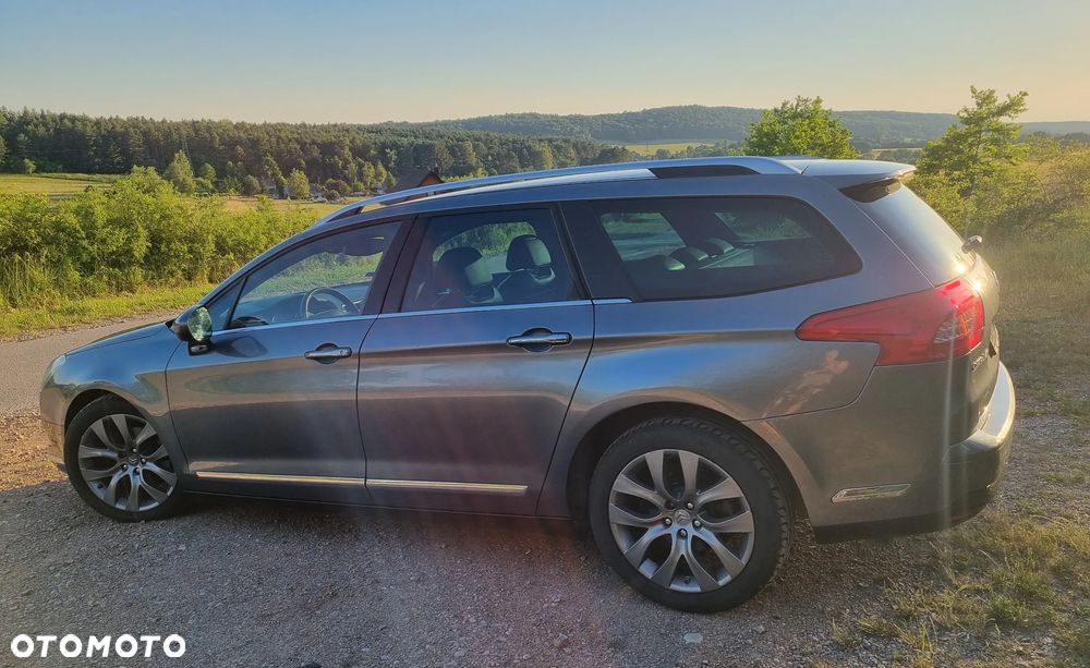 Citroën C5 HDi 135 FAP Exclusive - 6