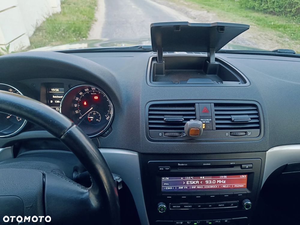 Skoda Yeti - 18