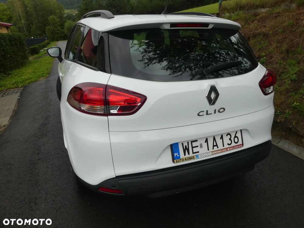 Renault Clio 0.9 Energy TCe Limited - 10