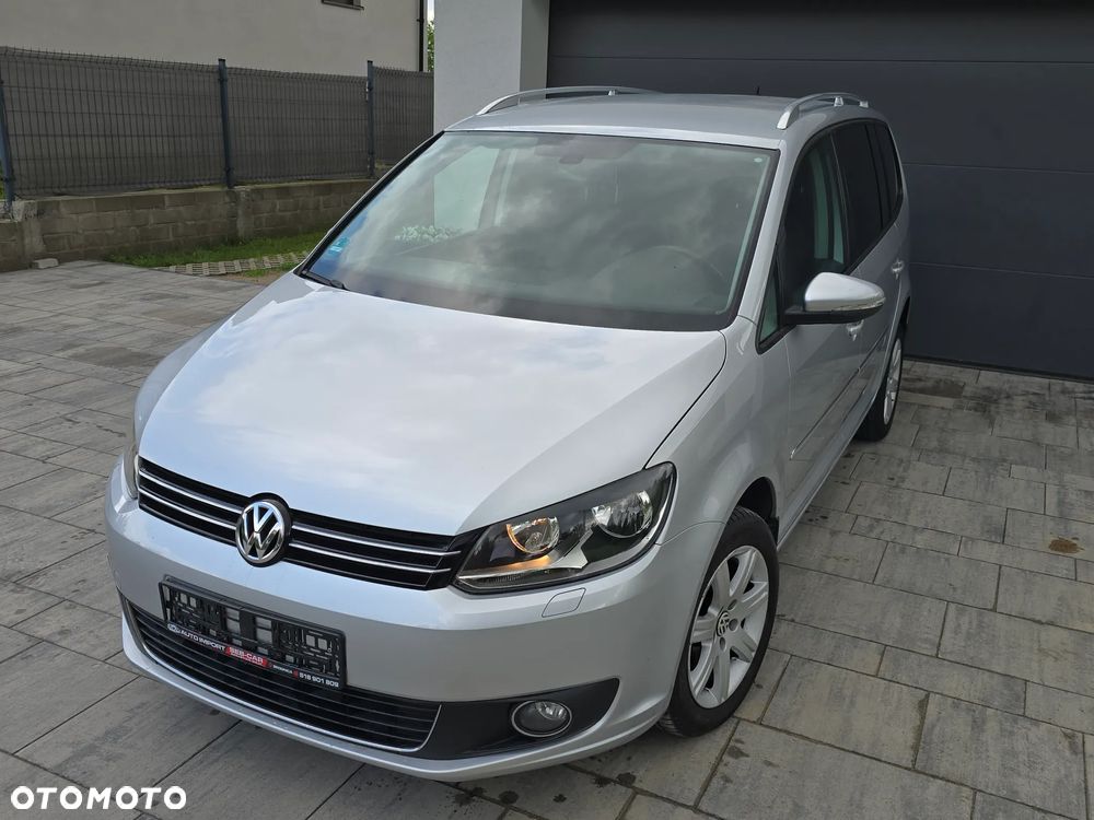 Volkswagen Touran 1.4 TSI Cup - 4