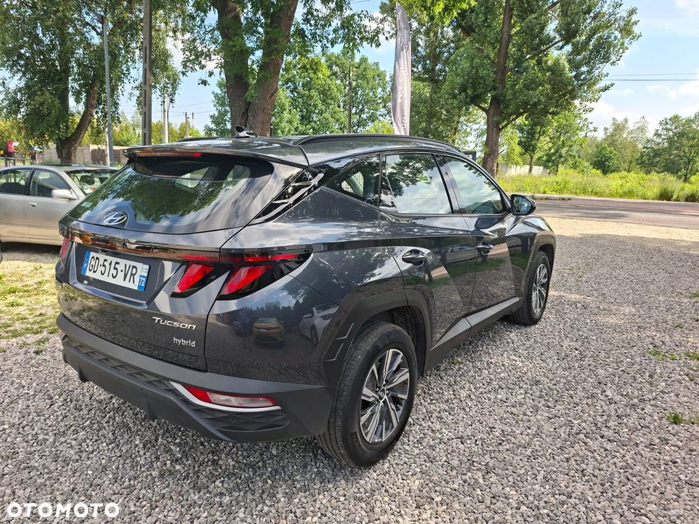 Hyundai Tucson 1.6 T-GDi HEV 2WD Advantage - 5