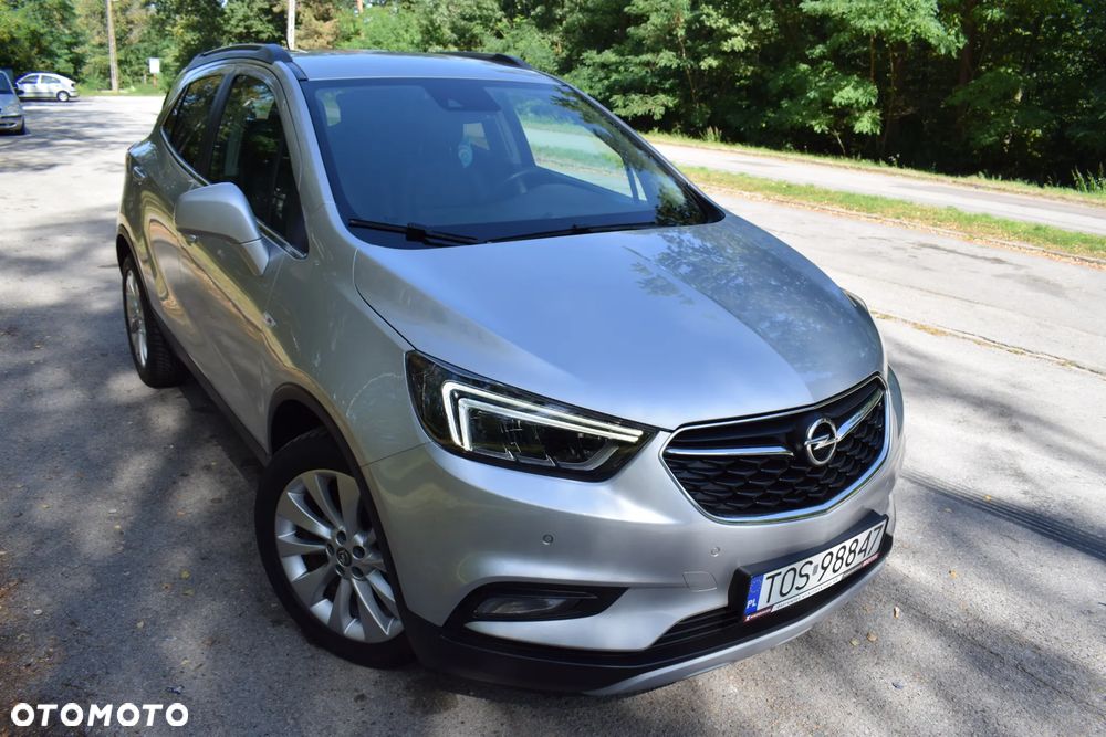 Opel Mokka X 1.4 (ecoFLEX) ECOTEC Start/Stop Innovation - 30
