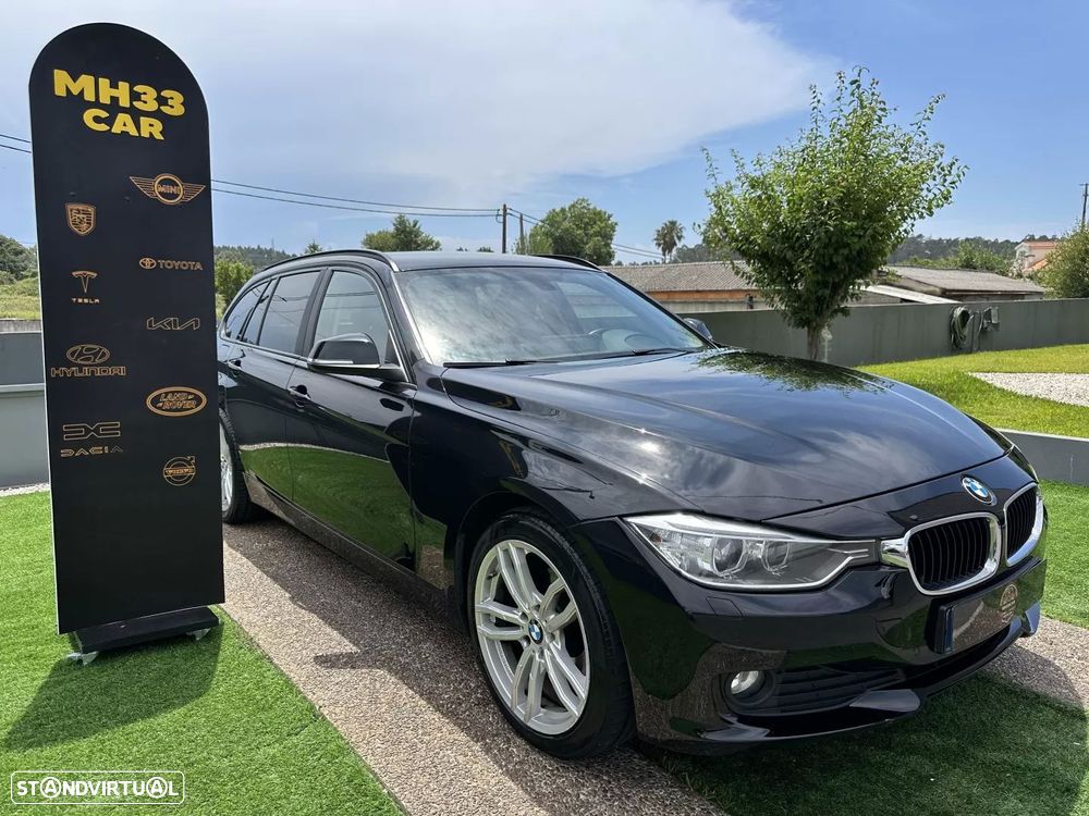 BMW 318 d Aut. Sport Line - 1