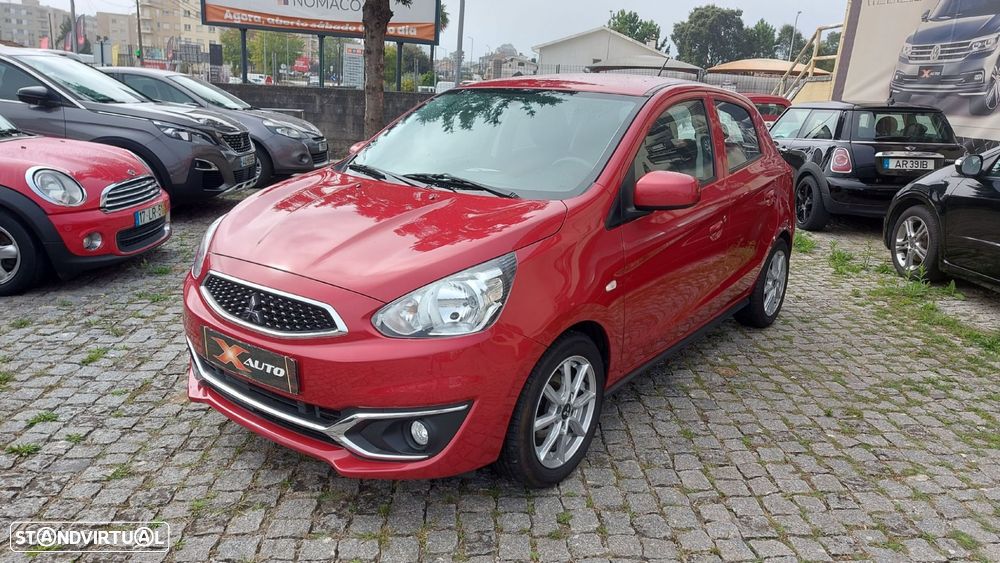 Mitsubishi Space Star - 1