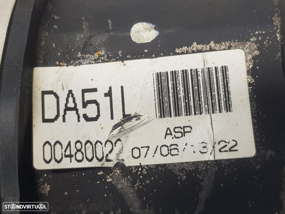 TRANSMISSÃO FRONTAL ESQUERDA TOYOTA RAV 4 III 2007 -4342042200 - 4