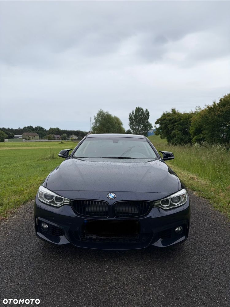 BMW Seria 4 420i Sport-Aut Sport Line - 2