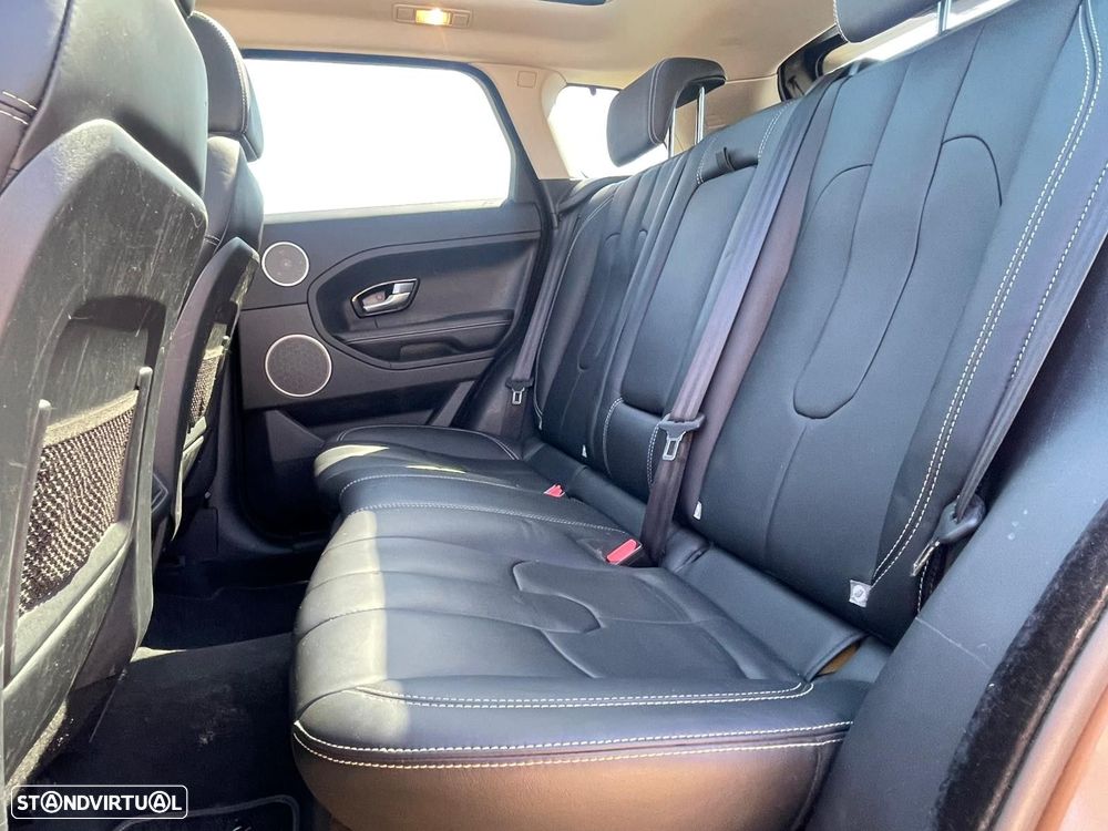 Land Rover Range Rover Evoque 2.2 TD4 Dynamic Auto - 32