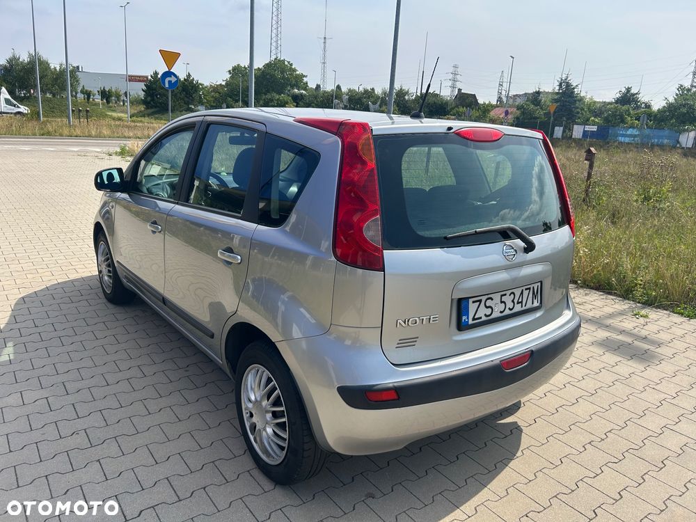 Nissan Note - 3