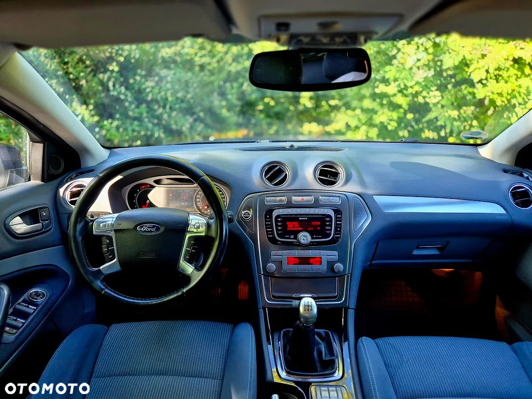 Ford Mondeo Turnier 2.0 Titanium - 15