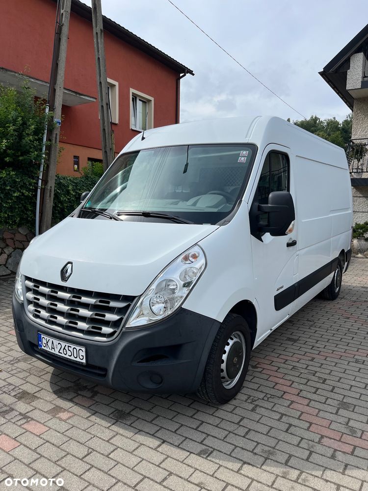 Renault Master - 1
