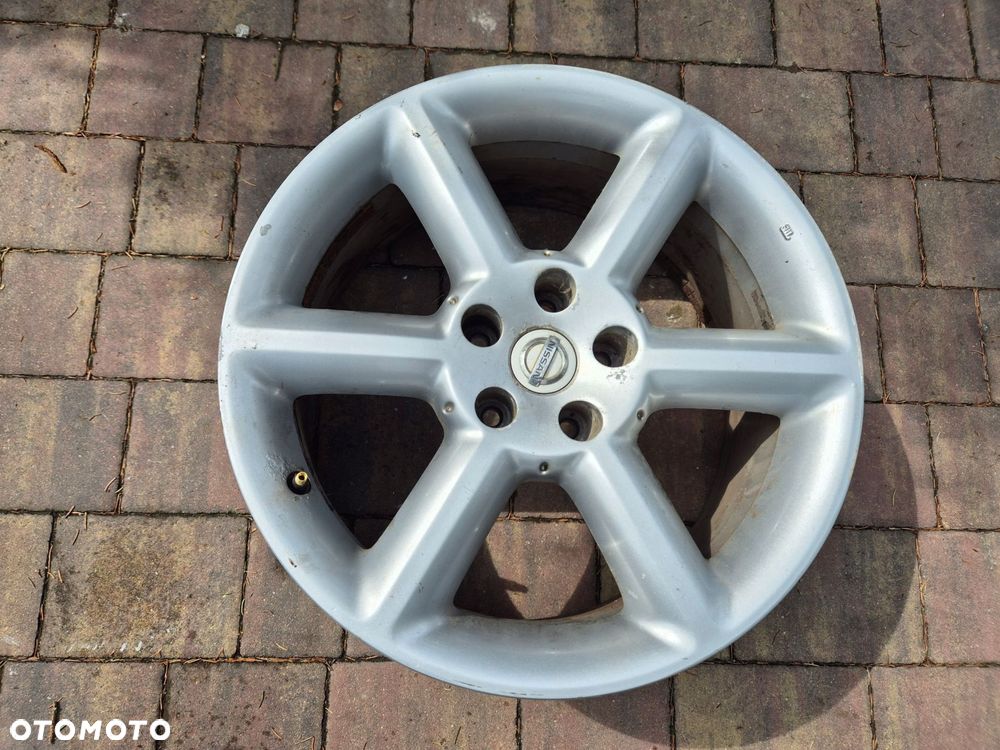 felgi aluminiowe alufelgi nissan 350z - 3