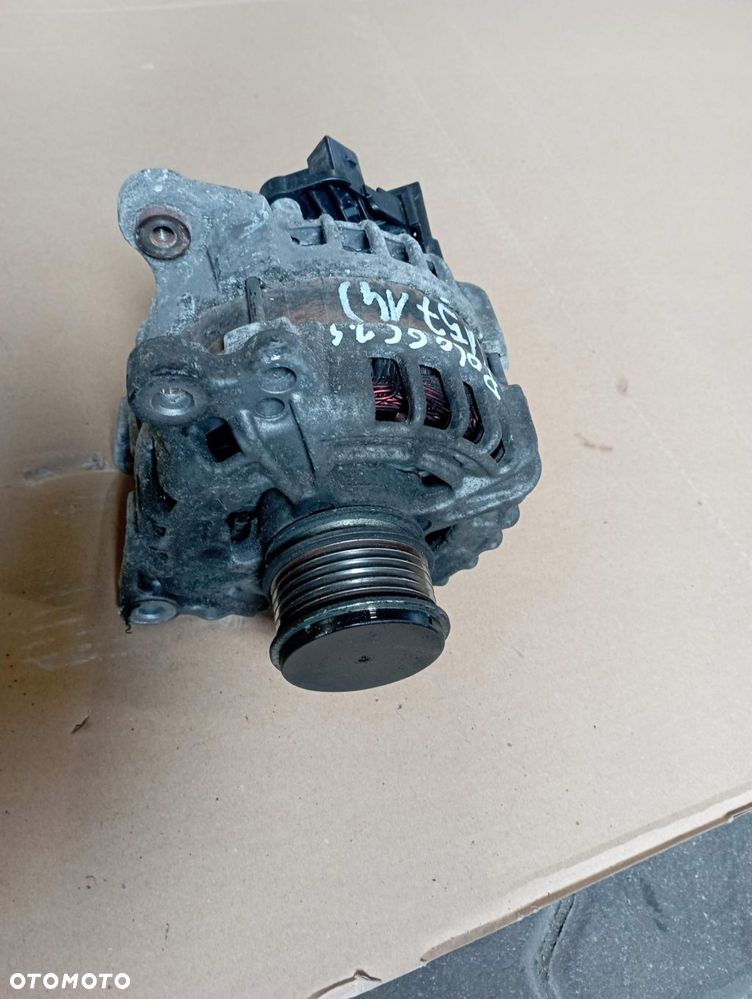 VW POLO 6C 1.4 TDI ALTERNATOR 14V 140A 04B903023B - 2