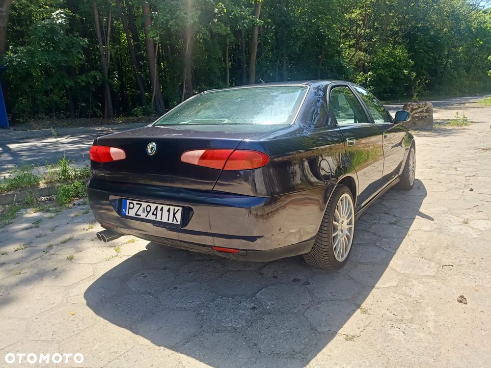 Alfa Romeo 166 3.0 V6 24v - 7