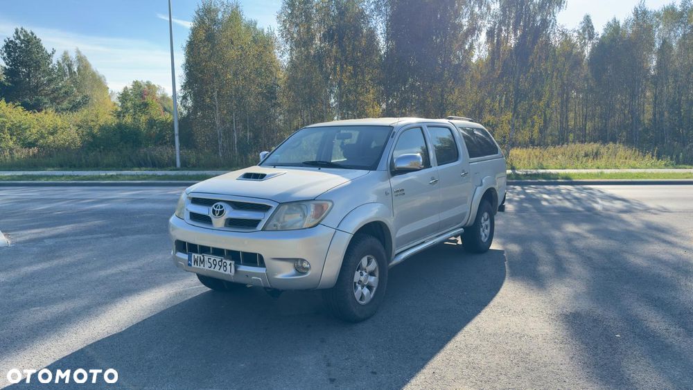 Toyota Hilux 3.0 D-4D Sol - 5